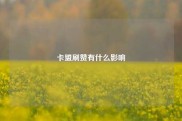 卡盟刷赞有什么影响